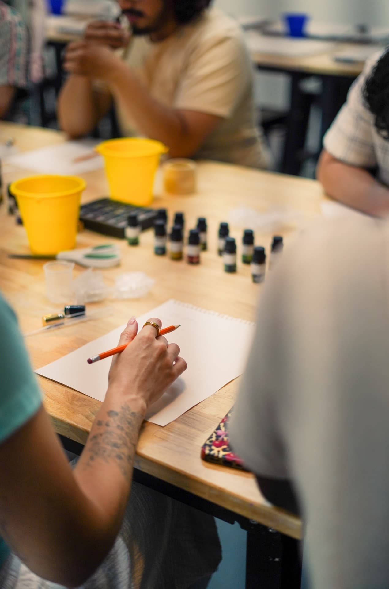 Intro to Perfume Workshop