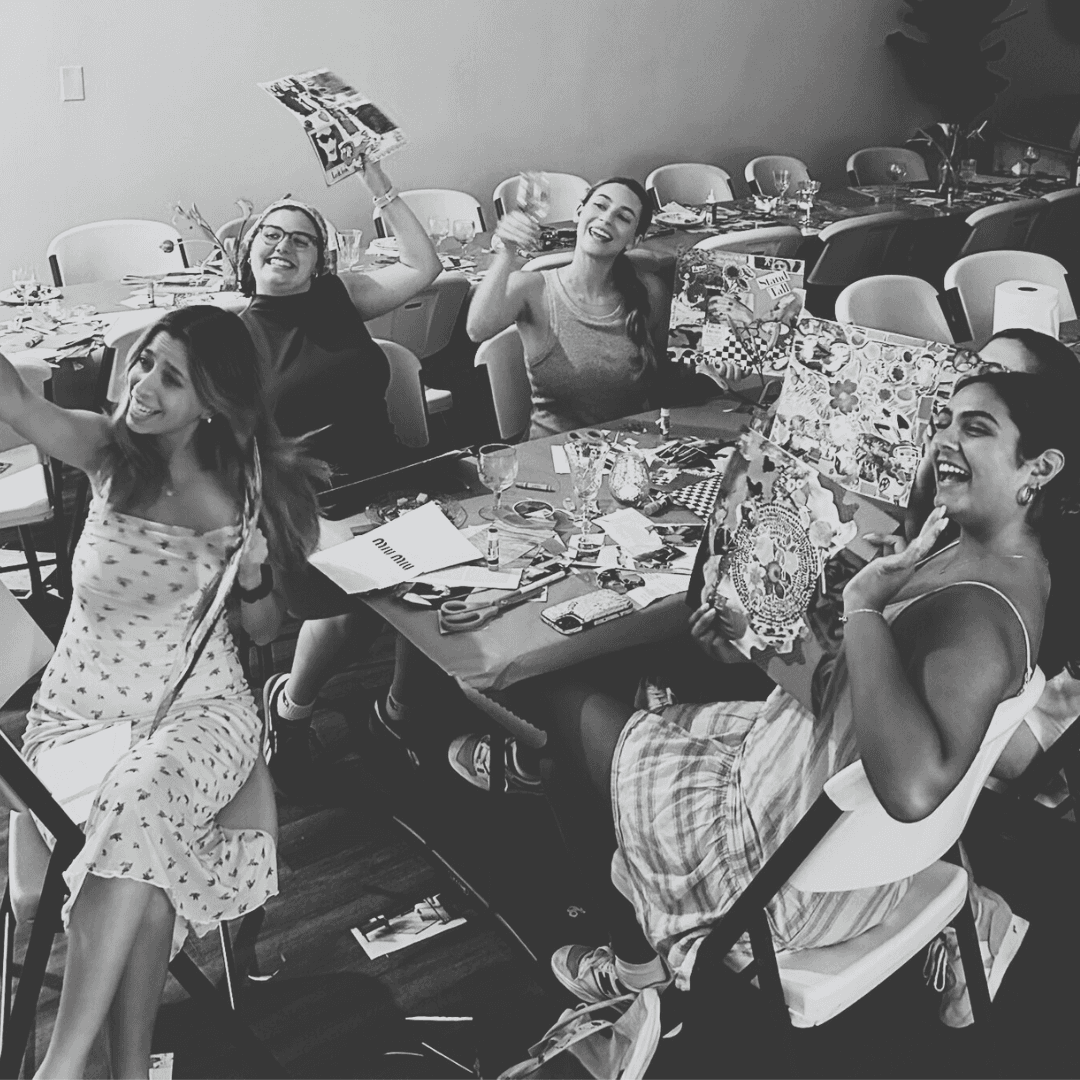 Creative community at Mixed Mediums