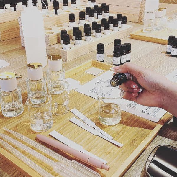 Intro to Perfume Workshop