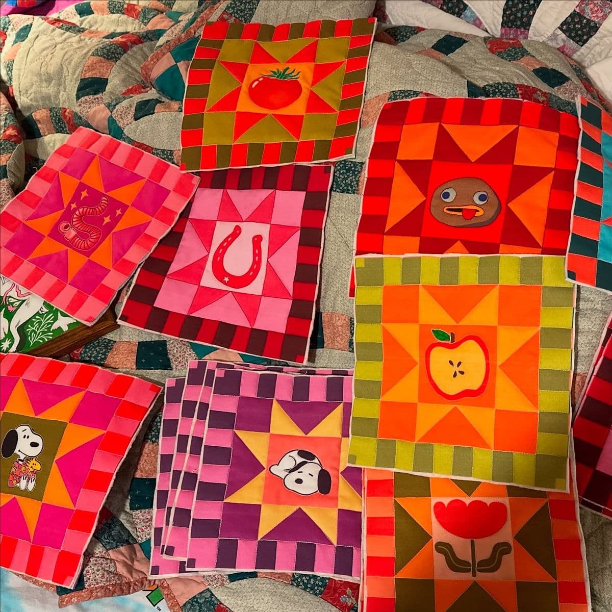 Intro to Quilting Workshop